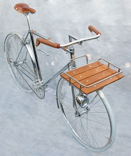 detail Porteur #bike