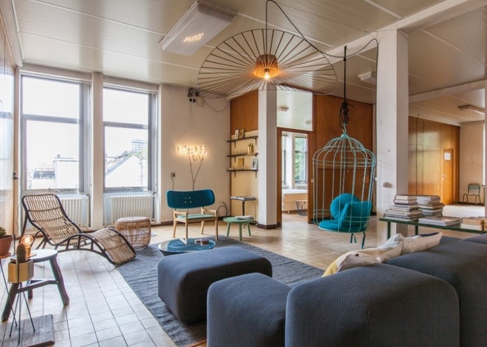 loft Ghent