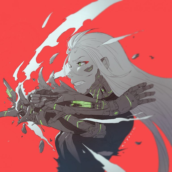 Destruction by Koyorin