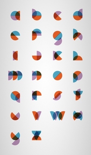 Les enfants de la Bolduc on Typography Served #type