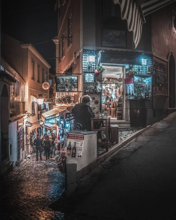 #bestcitybreaks: Stunning Street Photography by Duarte Moura