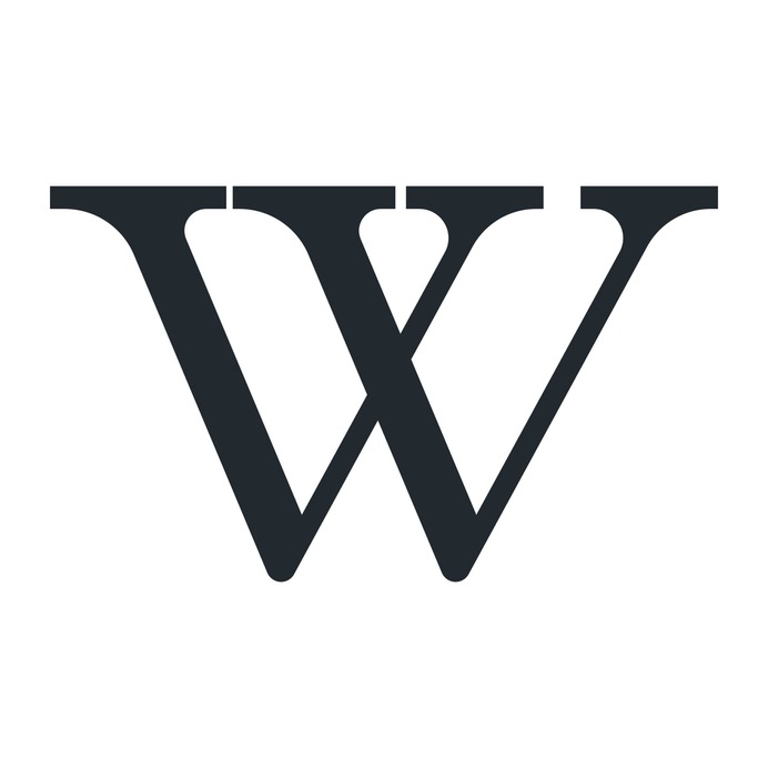 See more icon inspiration related to wikipedia, logo, encyclopedia, brand, brands and logotypes and logotype on Flaticon.