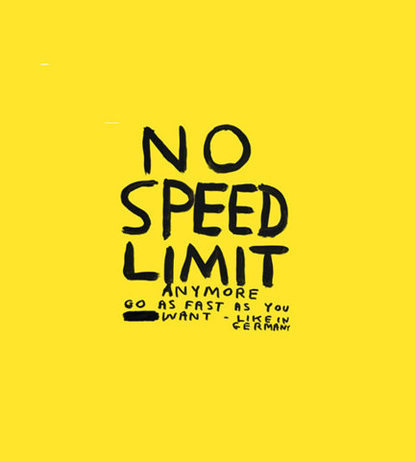 Baubauhaus. #speed #no
