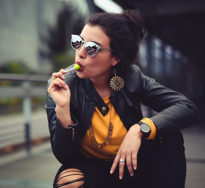 Marvelous Female Portrait Photography by Carlos Mora