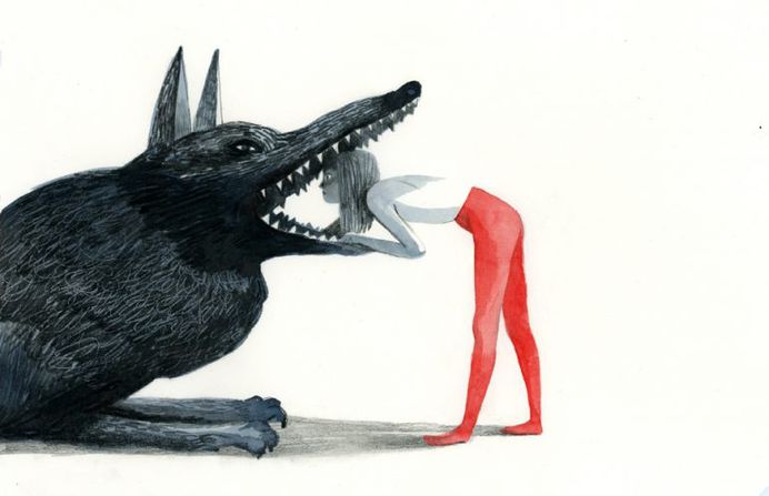 AtreVelocità / Growing up in the absurd