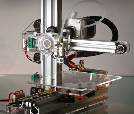 Bukito 3D Printer #3d #printer #gadget