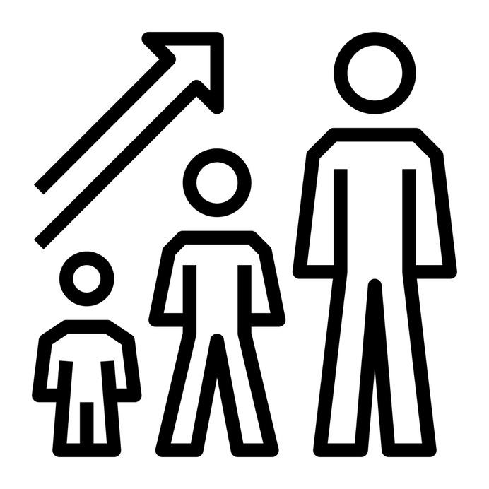 See more icon inspiration related to success, hard work, experience, diagonal arrow, achievement, goals, right arrow, learning, change, increase, people, up arrow and arrows on Flaticon.