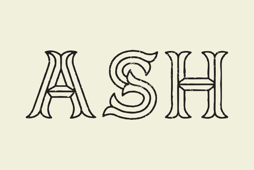 Custom TYPE — Ryan Feerer Design #letters #ornate #custom #type #typography