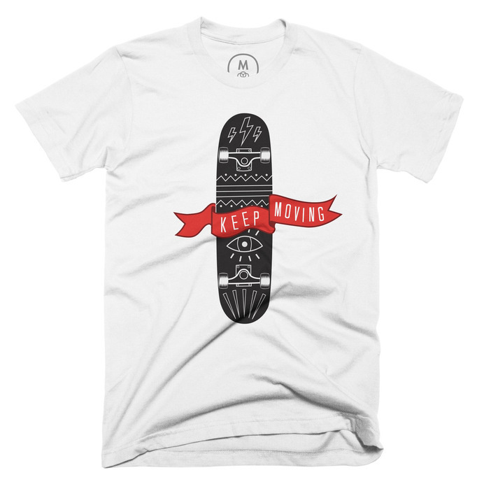 Tshirt design #tshirt #illustration #fashion #skateboard #tees