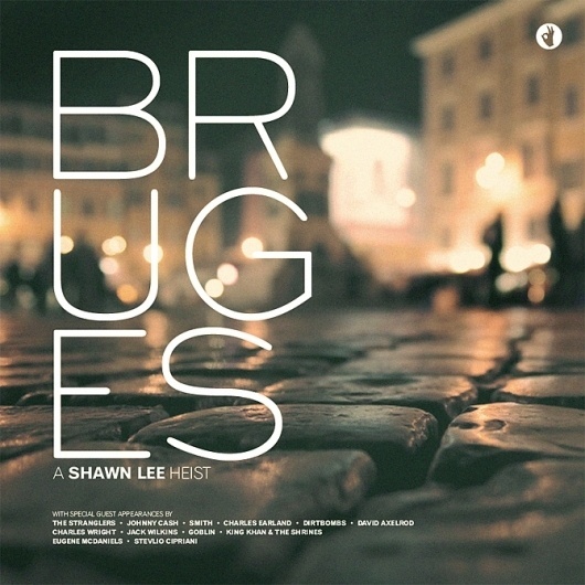 since78.briangossett.com » 2009 » June #cover #bruges #typography