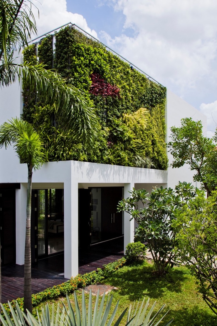 Thao Dien House