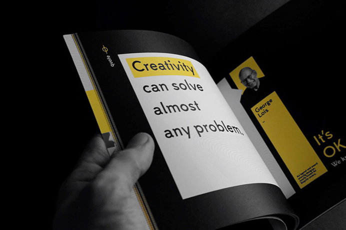 It's OK (or An Optimistic Approach for A Pessimistic Brand Owner) Self-Promotion