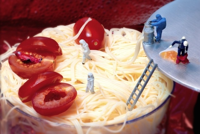 william-kass-15 #scale #pasta #world #food #photography #miniature