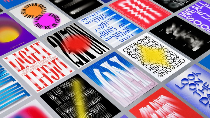 Zumbtobel Annual Report by Sagmeister & WalshZumtobel is a manufacturer of lighting systems and components, based in Dornbirn, Austria. The 2017/18 annual report was inspired by light and shadow. The visual language mixes gradients, typographic play...