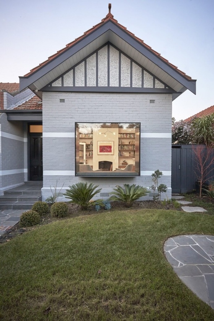 St Kilda East House by Taylor Knights Architects