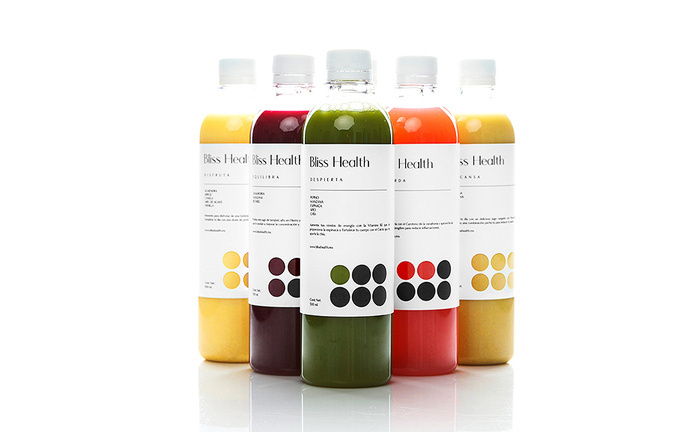 Bliss Health | Anagrama