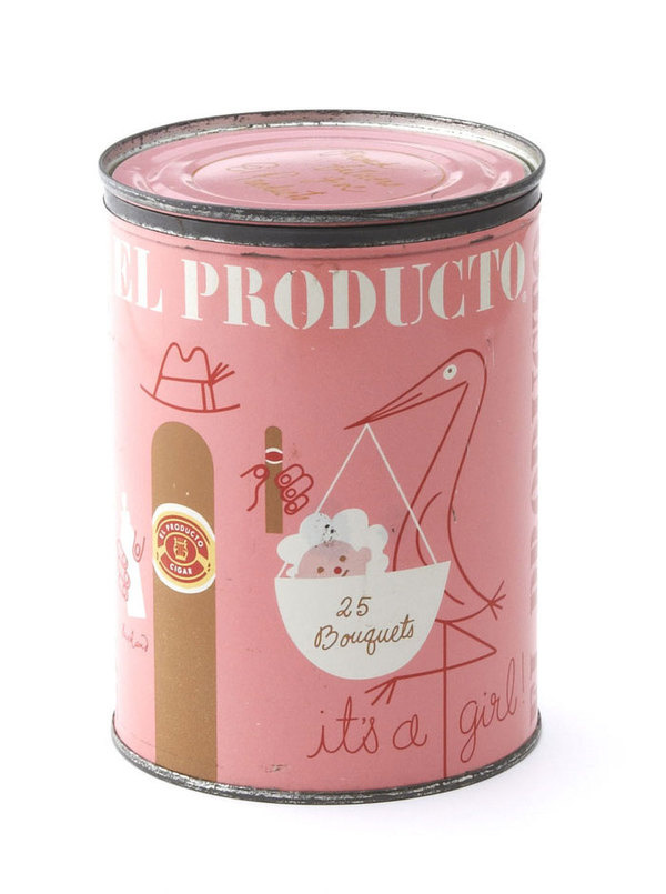 Free Flavour » Paul Rand Packaging
