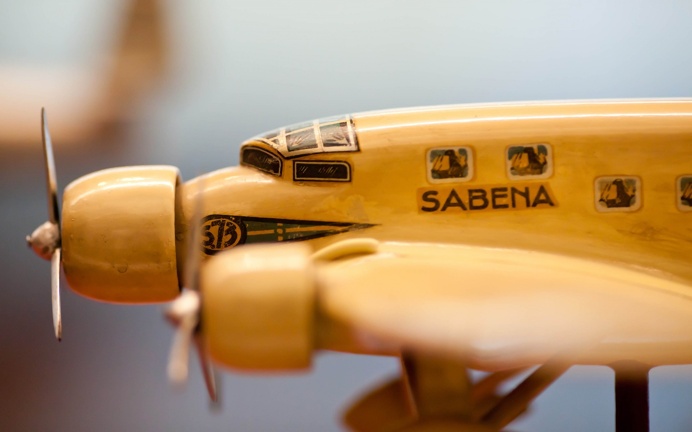 Aircraft Model Toy