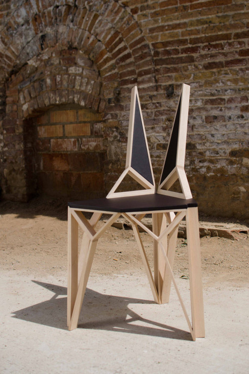 AlterEgo #minimalist #chair #furniture #design