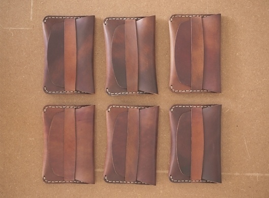 Grain & Gram — The New Gentleman's Journal / Jason Gregory, Designer #gram #wood #grain #leather #and