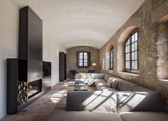 Sant Martí House by Francesc Rifé Studio
