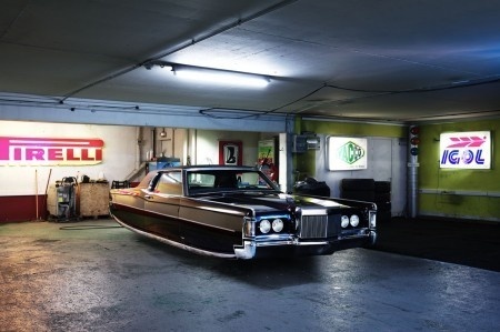 ISO50 Blog – The Blog of Scott Hansen (Tycho / ISO50) » The blog of Scott Hansen (aka ISO50 / Tycho) #retro #car #levitate