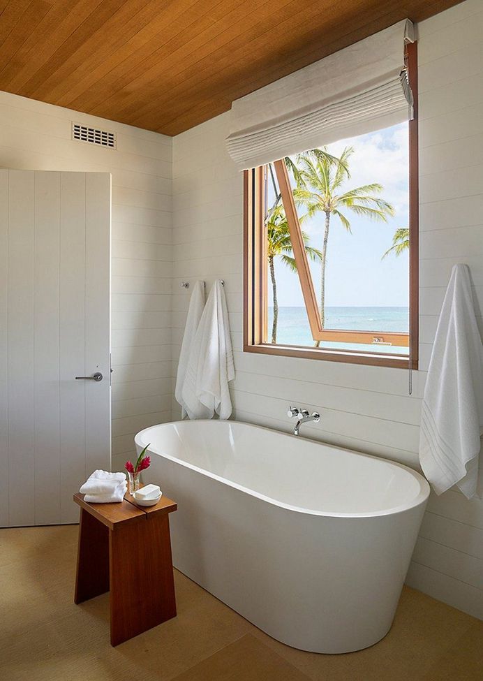 Hale Nukumoi Beach House by Walker Warner Architects 15