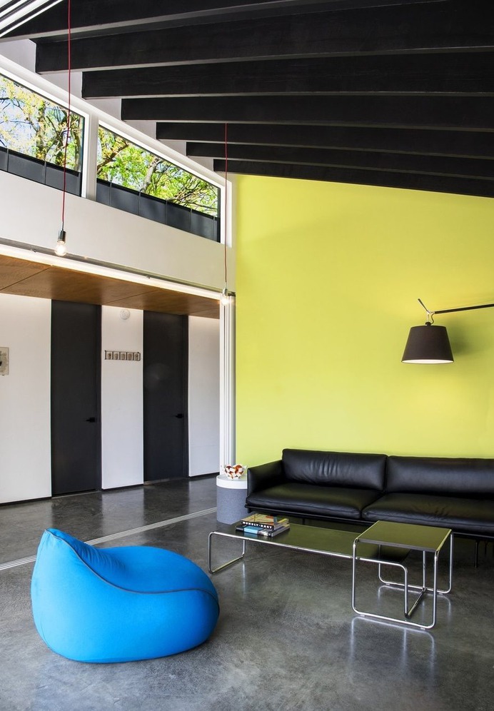 1950 Mid-Century Modern House Renovation, KUBE Architecture