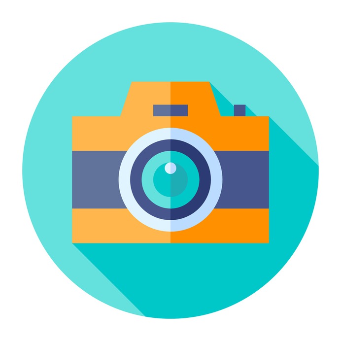 See more icon inspiration related to camera, photograph, photo camera, electronics, digital, interface, picture and technology on Flaticon.