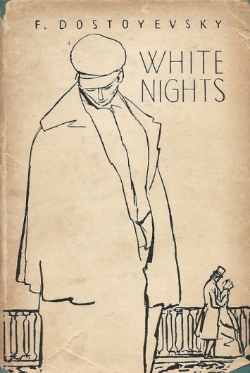 Tumblr #white #book #cover #nights #illustration