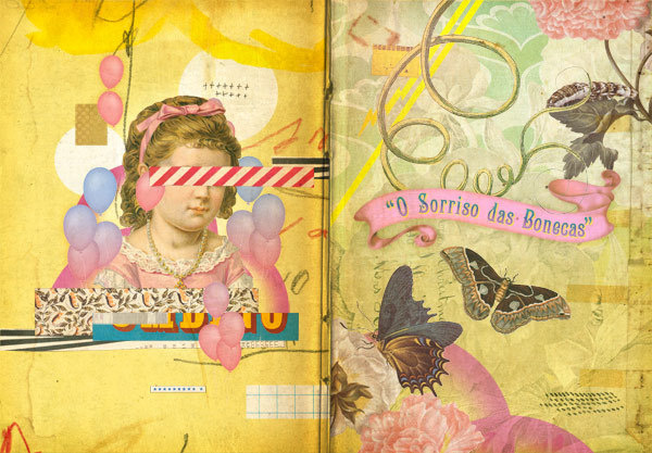 Eduardo Recife #graphics #illustration #collage