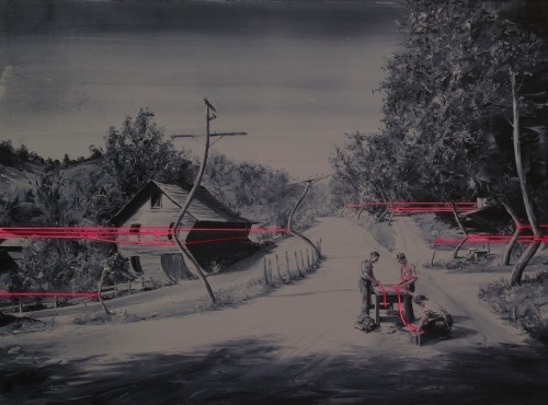 Paco Poment | PICDIT #painting #paint #art #surreal