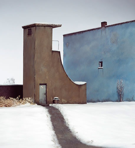 Frank Kunert - Fotografien kleiner Welten - Galerie #miniature #art #photography