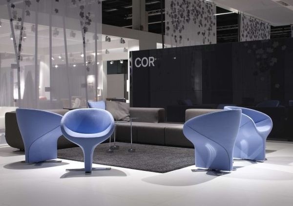 Concept YUCA Chairs Concept #interior #design #decor #home #furniture #architecture