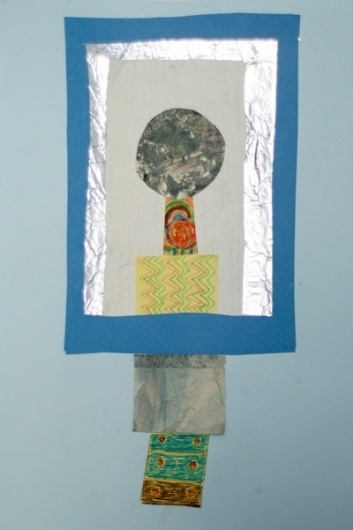 kollasjer #collages #art