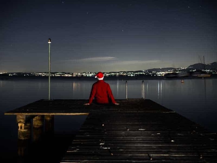 Santa's Ordinary Nights by Leonardo Papi