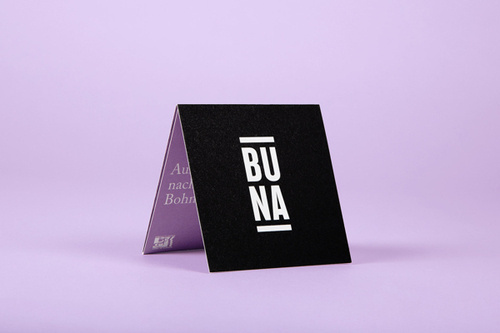 BUNA #coffee #logo #branding