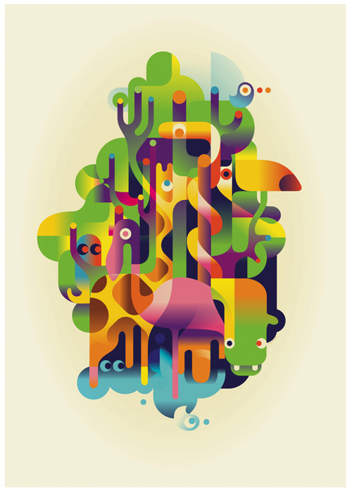 Animal poster #animals