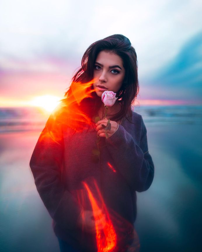 Awesome Street Style Portrait Photography by Elliott Eng
