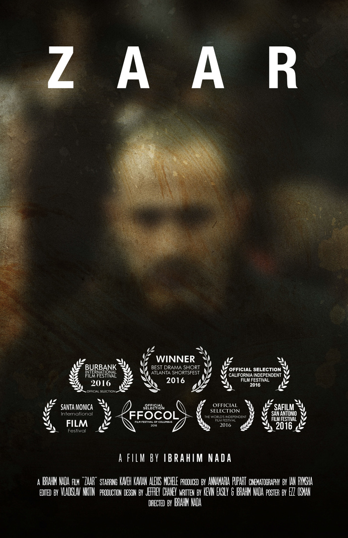 ZAAR poster ii