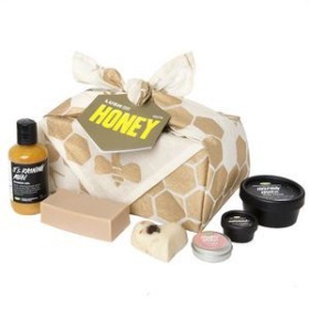 - lush gift sets
