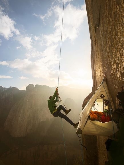 The Climbers