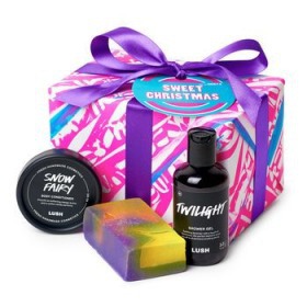 - lush gift sets