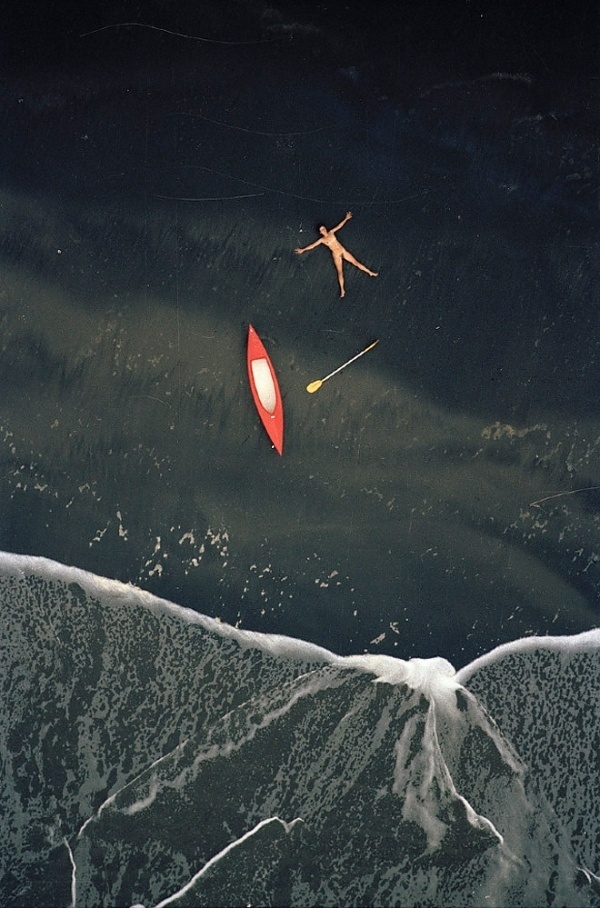 Aerial Nudes by John Crawford | HUH. #photography