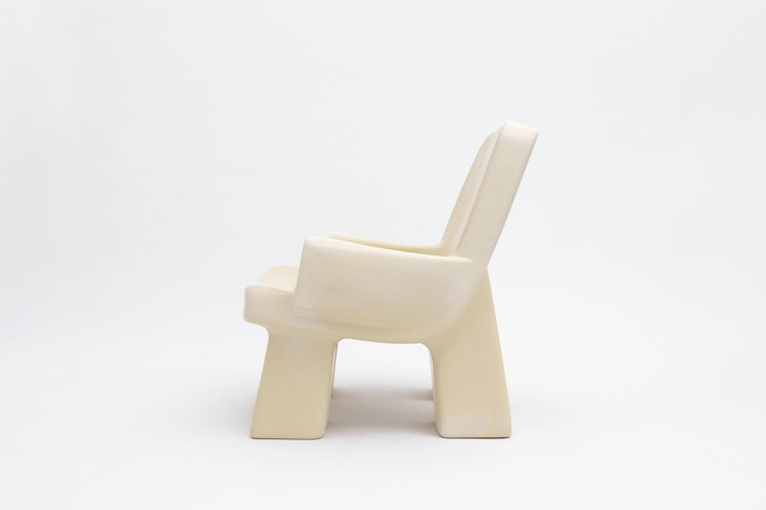 Fudge Chair by Faye Toogood