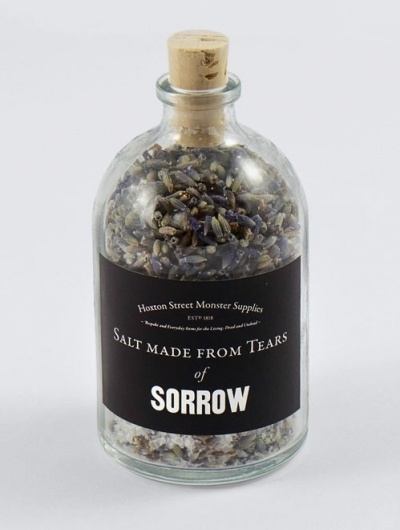 tumblr_m4i0x8mVMU1qz6f9yo1_500.jpg (499×660) #sorrow #packaging #supplies #hoxton #st #monster #salt