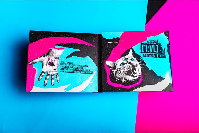 Guzior - Evil_things / Digipack on Packaging of the World - Creative Package Design Gallery