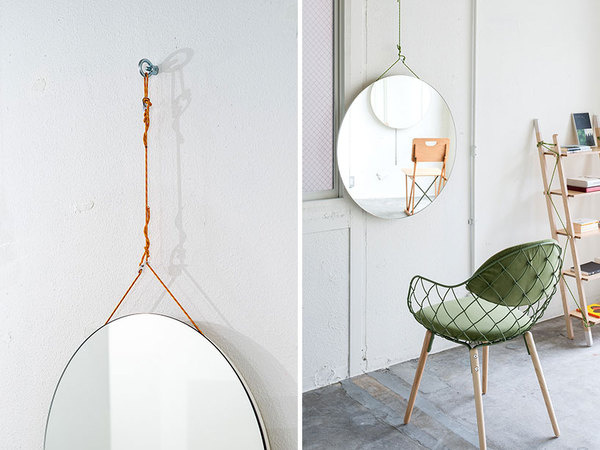 sides core vine hair salon designboom02 #chair