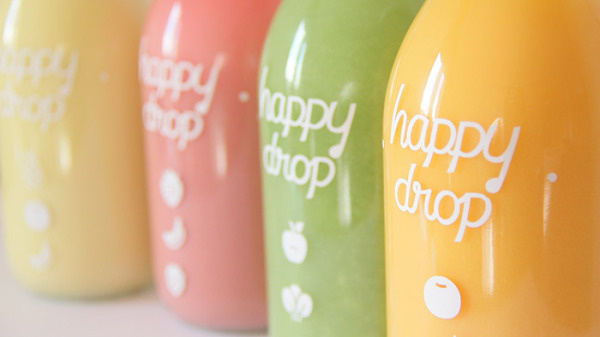 Happy Drop by Ana Marta