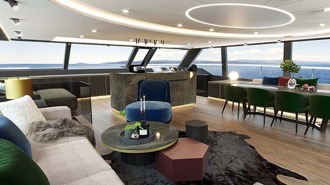 80 Sunreef Power Catamaran